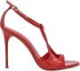 Sergio Levantesi Rode Ryana Hak Sandalen - Thumbnail 1