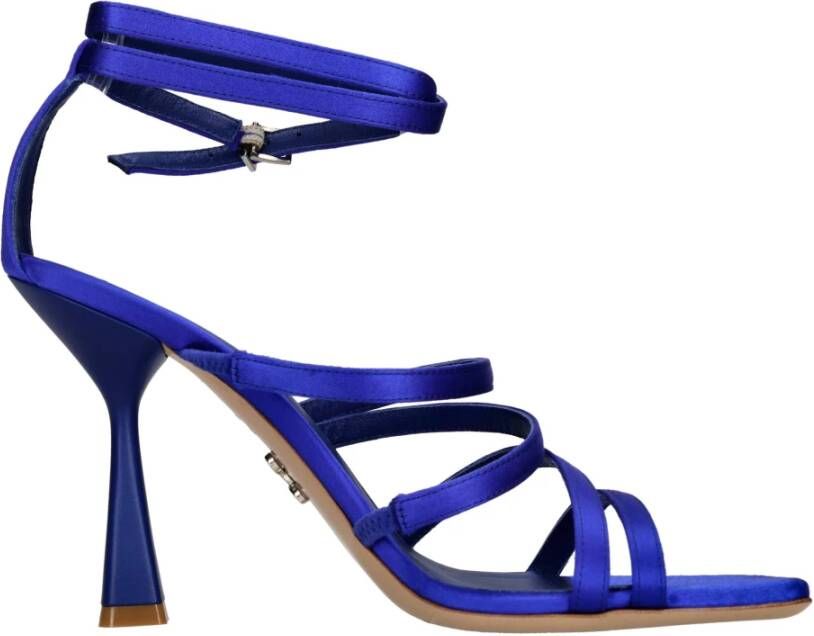 Sergio Levantesi Sandalen Blauw