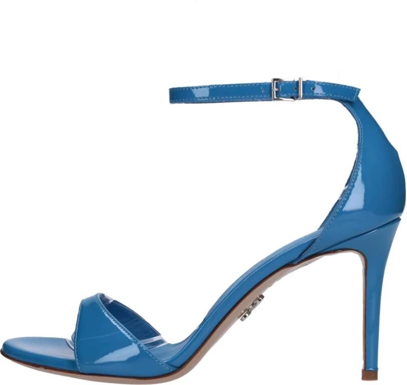 Sergio Levantesi Sandalen Clear Blue