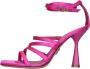 Sergio Levantesi Sandalen Fuchsia - Thumbnail 1