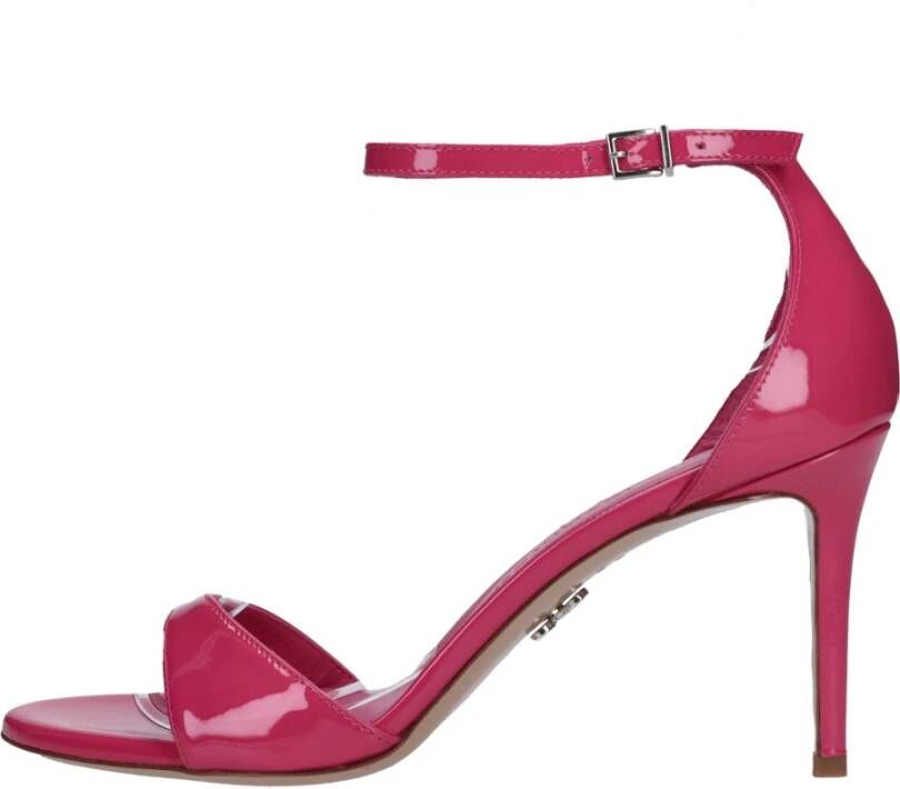 Sergio Levantesi Sandalen Fuchsia
