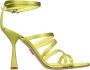 Sergio Levantesi Sandalen Groen - Thumbnail 1