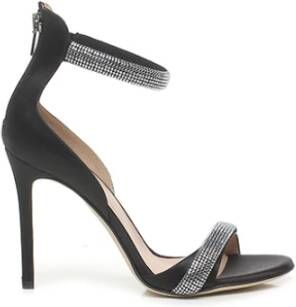 Sergio Levantesi Sandalen met hoge hakken