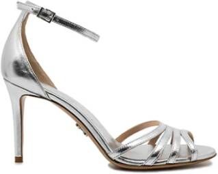 Sergio Levantesi Sandalen met hoge hakken