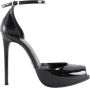 Sergio Levantesi Sandalen met hoge hakken Zwart Dames - Thumbnail 1