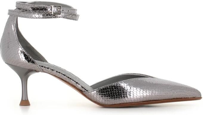 Sergio Levantesi Camelia Pumps met puntneus en hak