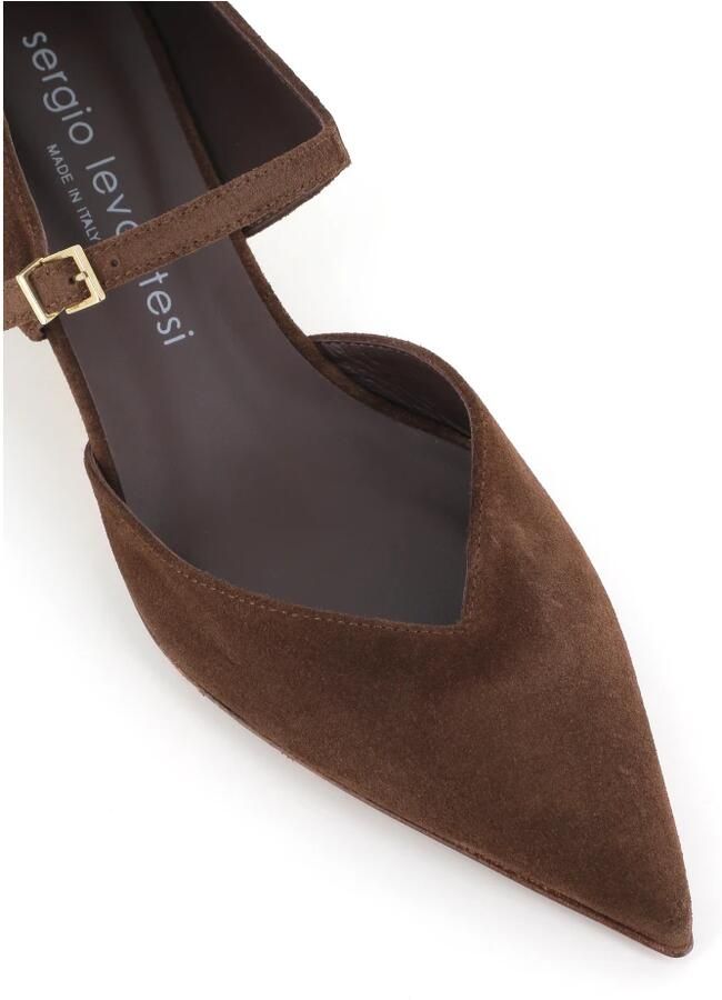 Sergio Levantesi Cedra56 Pump