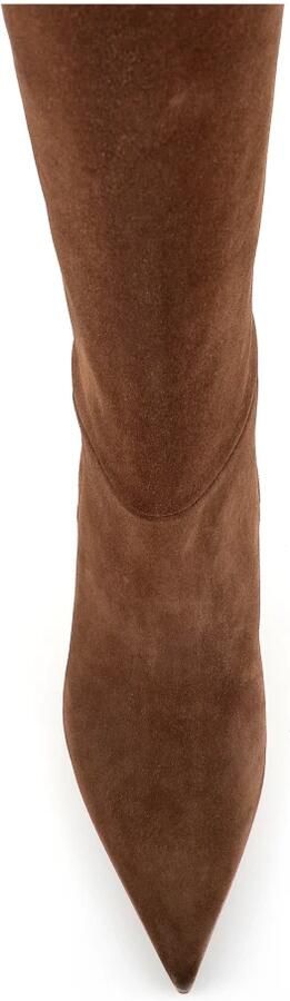 Sergio Levantesi Cigar Suede Boot - Foto 2