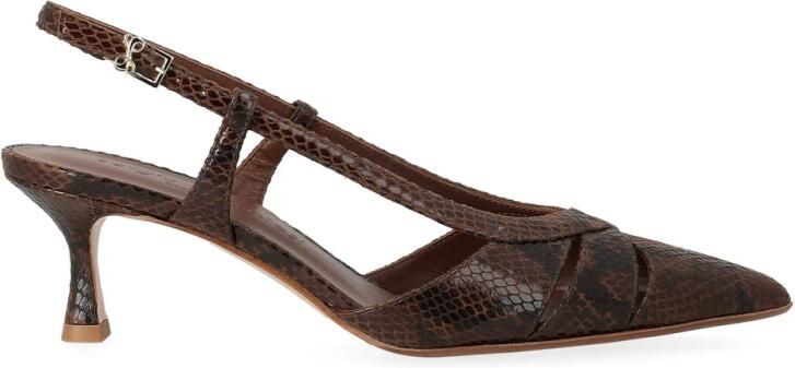 Sergio Levantesi Edda 6 Pumps