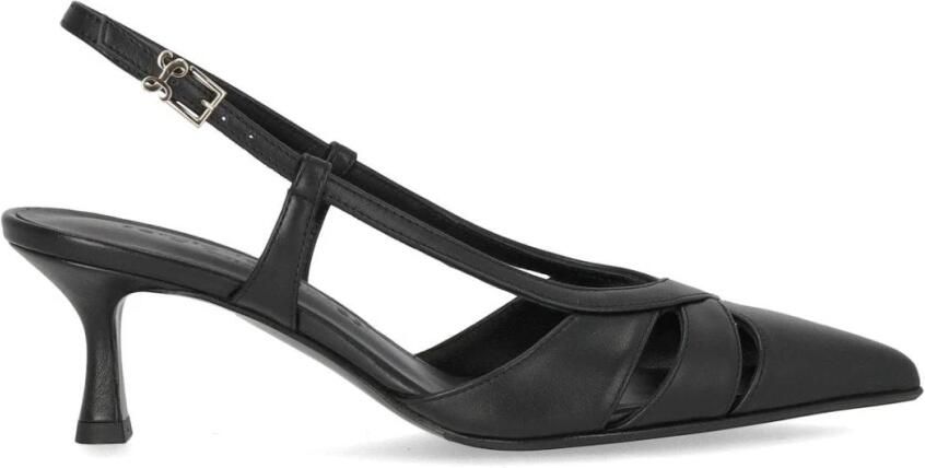 Sergio Levantesi Edda Slingback Pump