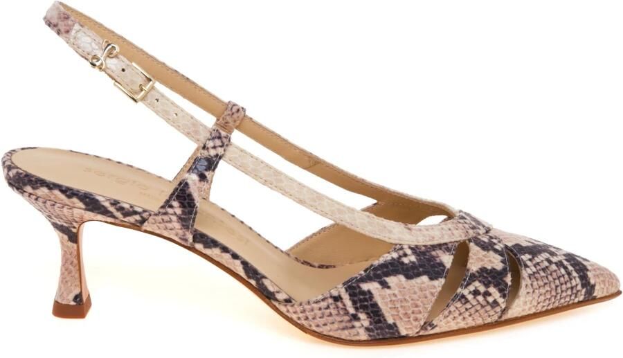 Sergio Levantesi Edda6 Slingback
