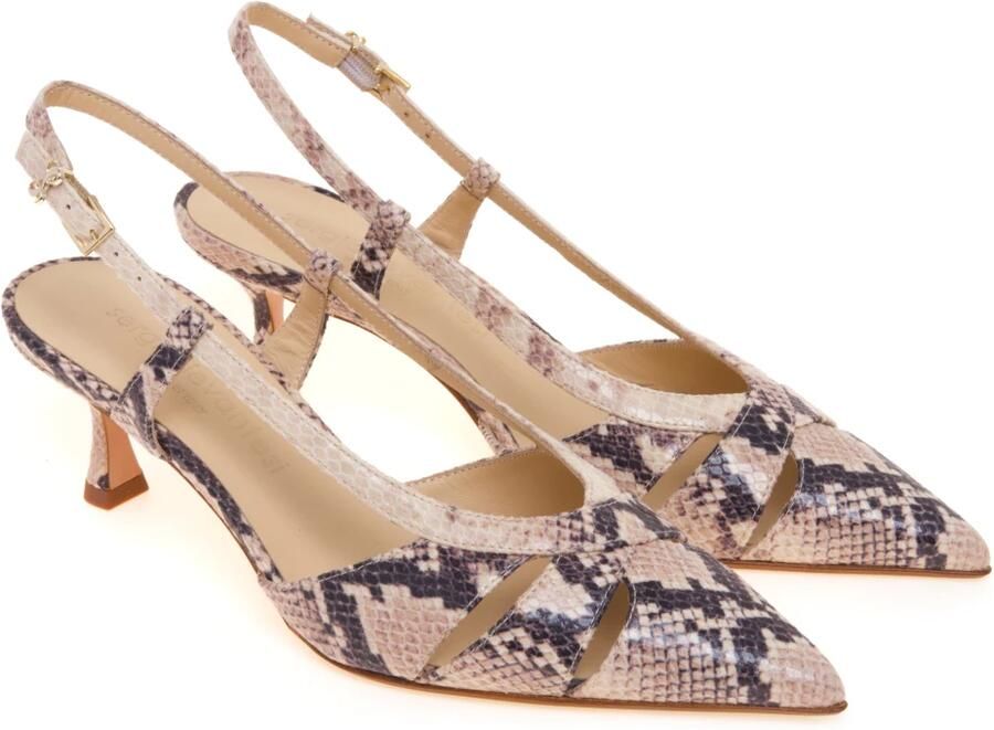 Sergio Levantesi Edda6 Slingback - Foto 4