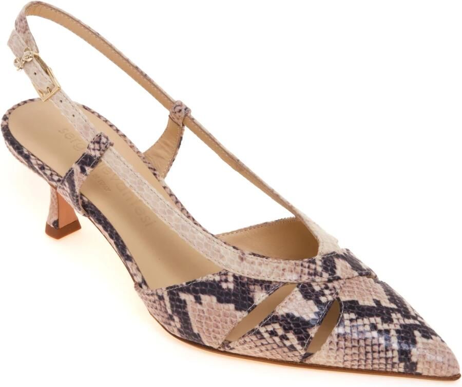 Sergio Levantesi Edda6 Slingback - Foto 2