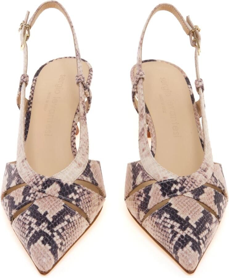 Sergio Levantesi Edda6 Slingback - Foto 3