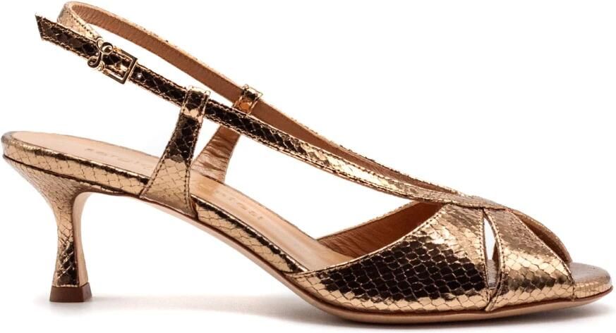 Sergio Levantesi Edna Slingback Sandal