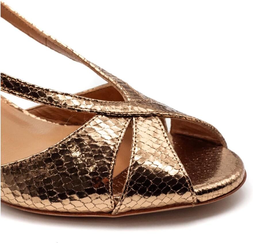 Sergio Levantesi Edna Slingback Sandal - Foto 2