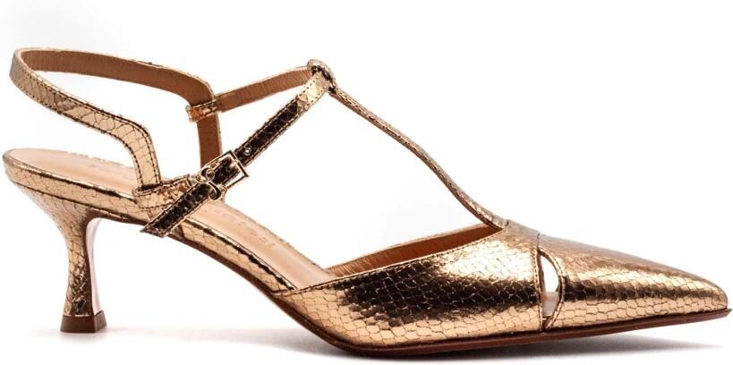 Sergio Levantesi Edvige Slingback Pump