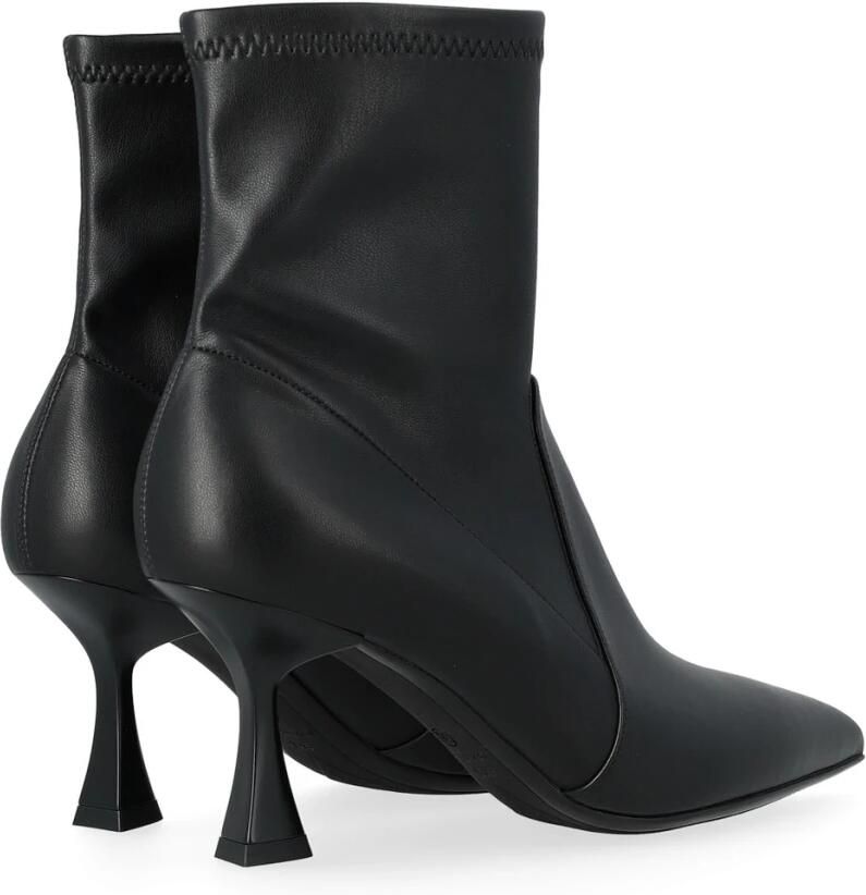 Sergio Levantesi Elegante Zwarte Janet 56 Schoenen