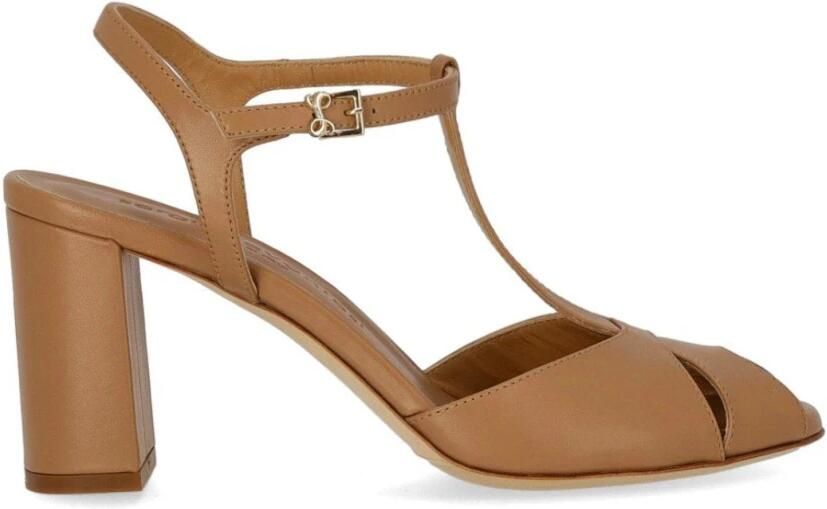 Sergio Levantesi Giselle Heeled Sandal