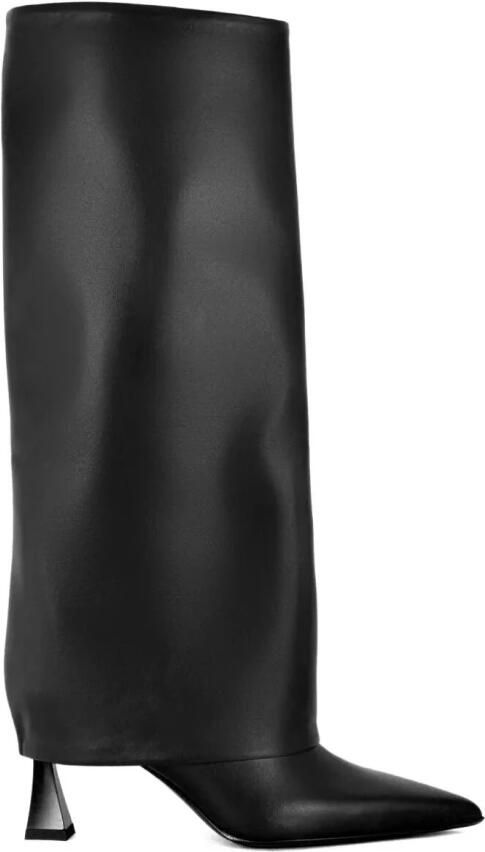 Sergio Levantesi Heeled Boots