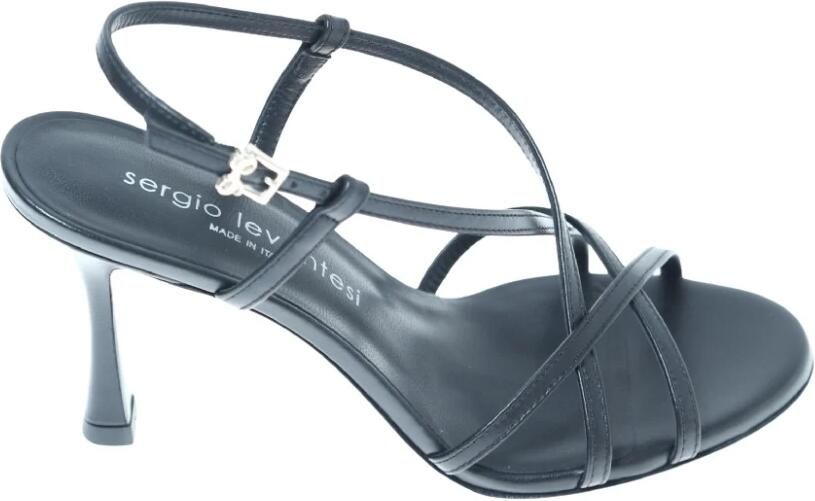 Sergio Levantesi Hoge Hak Sandalen - Foto 2