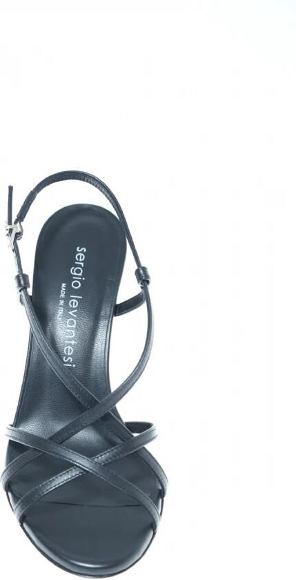 Sergio Levantesi Hoge Hak Sandalen