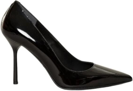 Sergio Levantesi Hoge hakken lakleren pumps