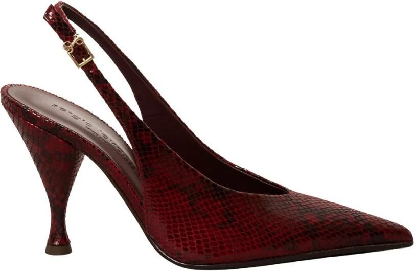 Sergio Levantesi Iola67 Slingback