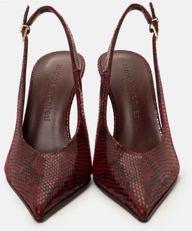 Sergio Levantesi Iola67 Slingback - Foto 3