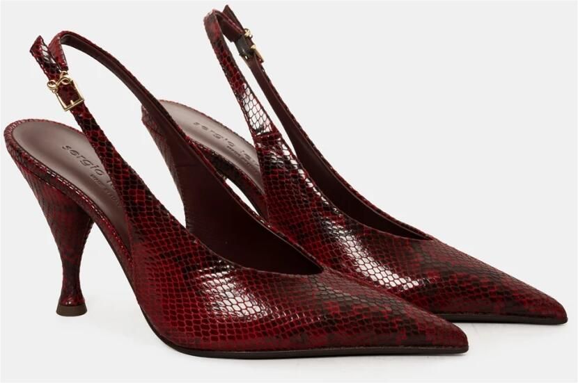 Sergio Levantesi Iola67 Slingback - Foto 4