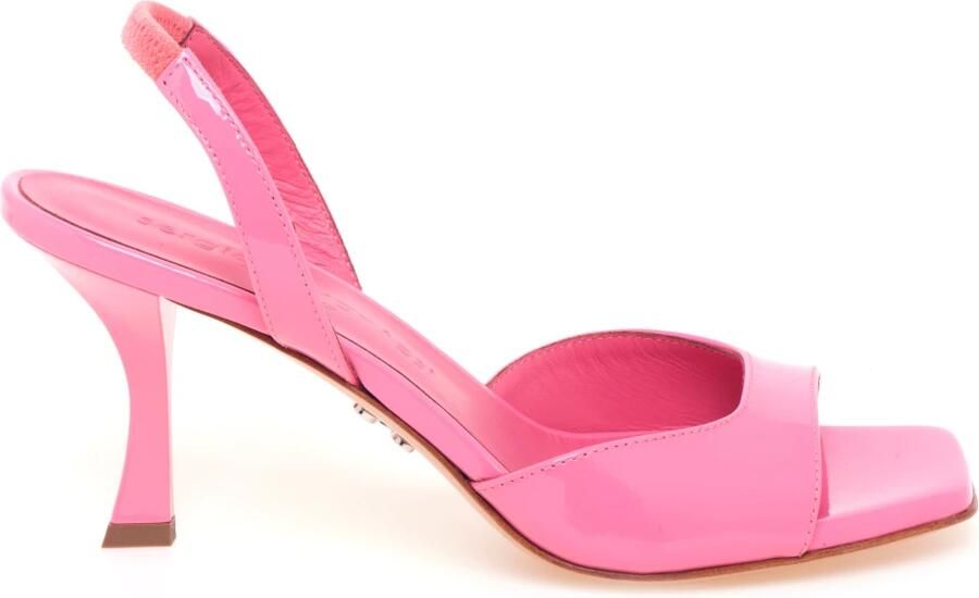 Sergio Levantesi Irene Sandal