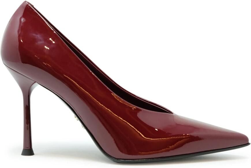 Sergio Levantesi Modern 56 Leather Pump - Foto 2