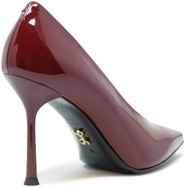 Sergio Levantesi Modern 56 Leather Pump