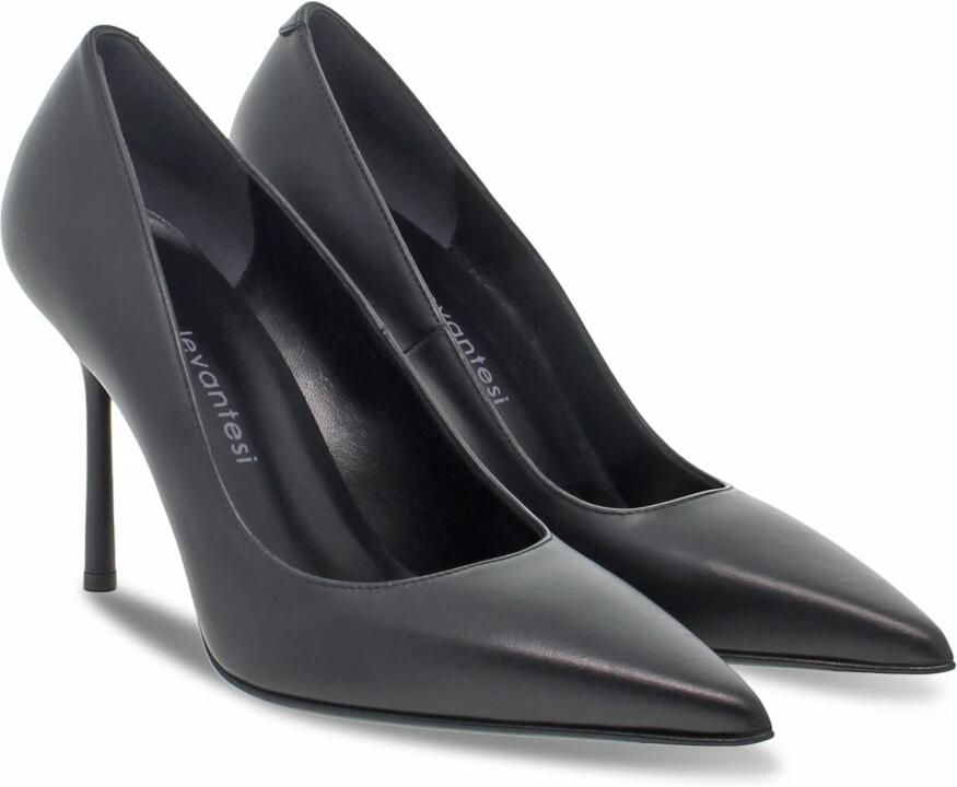 Sergio Levantesi Pumps Zwart Dames