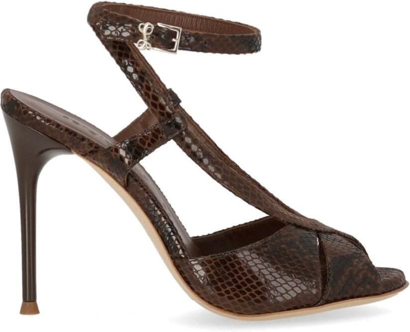 Sergio Levantesi Ranya Sandalen met Hak