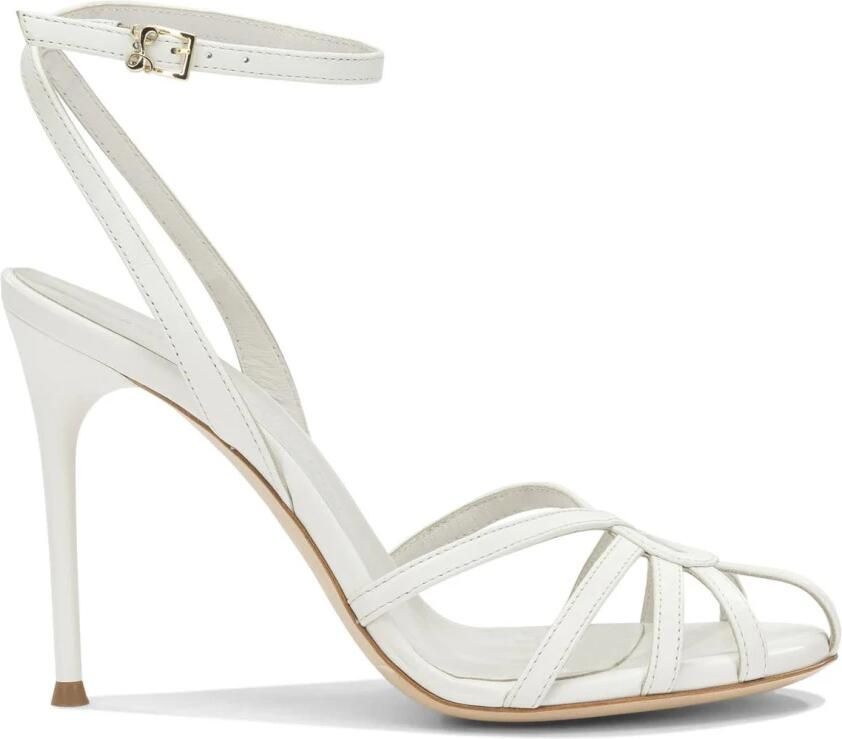 Sergio Levantesi Raykav6 Tryde Strappy Sandal