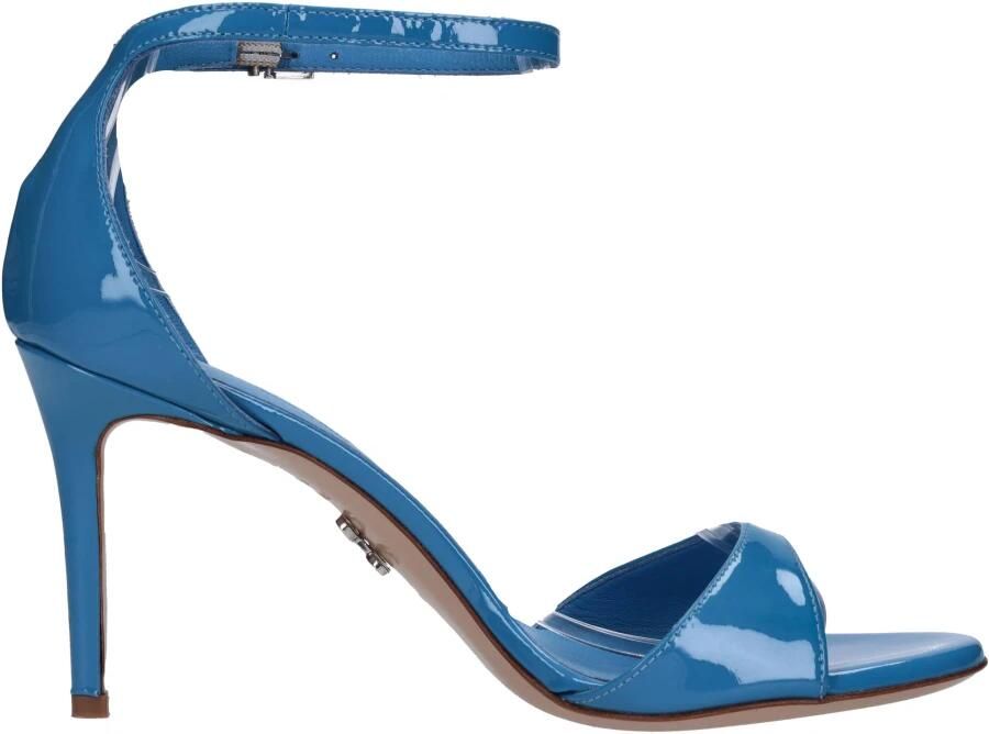 Sergio Levantesi Sandalen Clear Blue