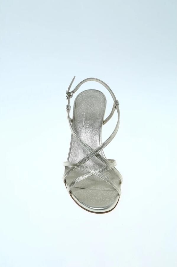 Sergio Levantesi Sandalen met hoge hak