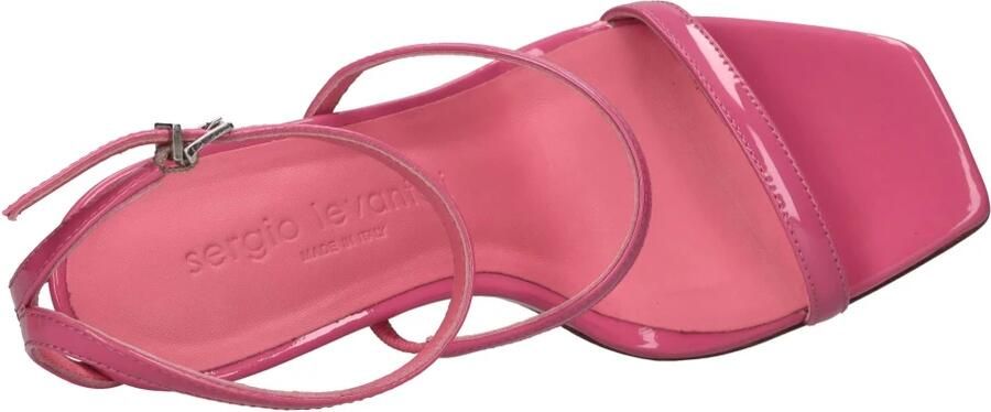 Sergio Levantesi Sandalen met hoge hak - Foto 2