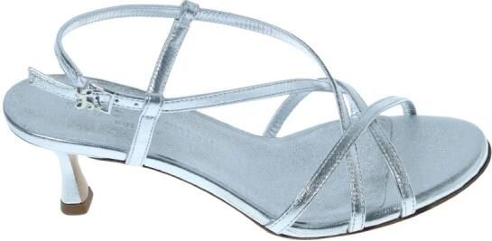 Sergio Levantesi Sandalo in vitello laminato - Foto 2