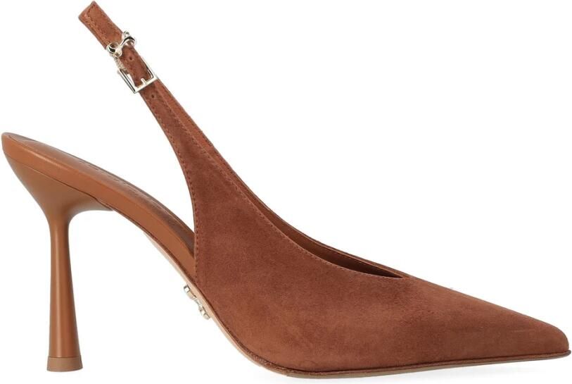 Sergio Levantesi Slingback Pump Mole6