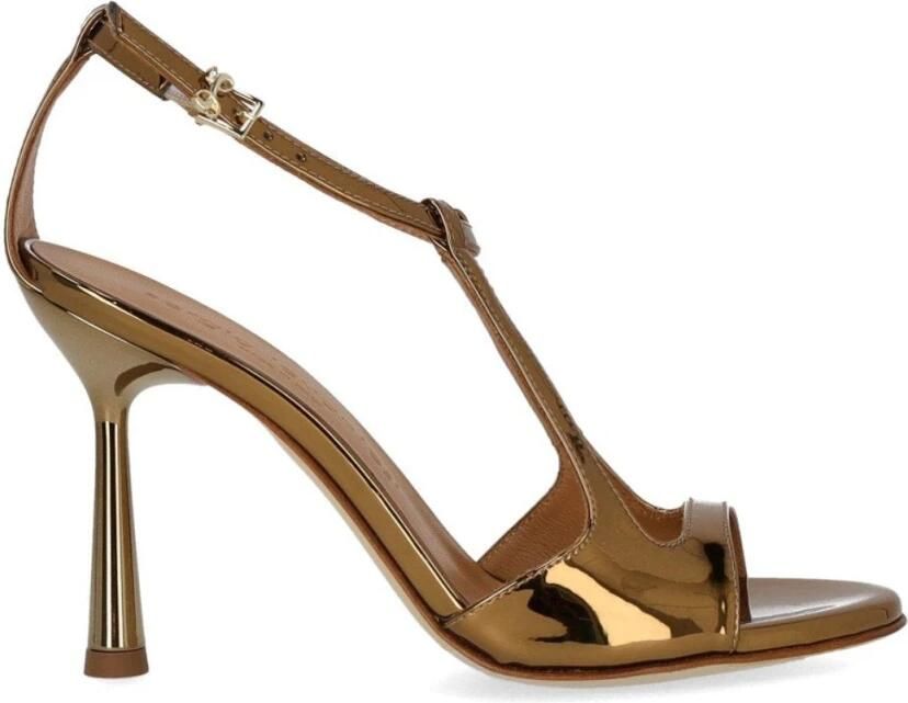 Sergio Levantesi Stella Heeled Sandal