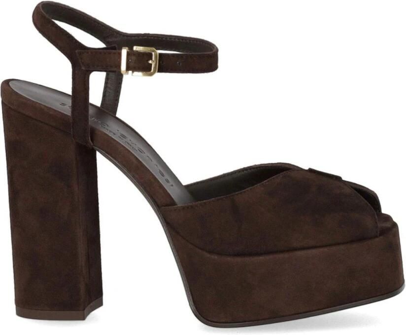 Sergio Levantesi Vera Sandalen met Hak