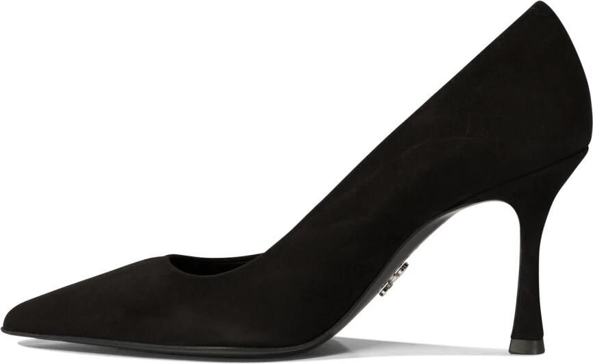 Sergio Levantesi Zwarte Pumps Elegantie Schoenen Vrouwen