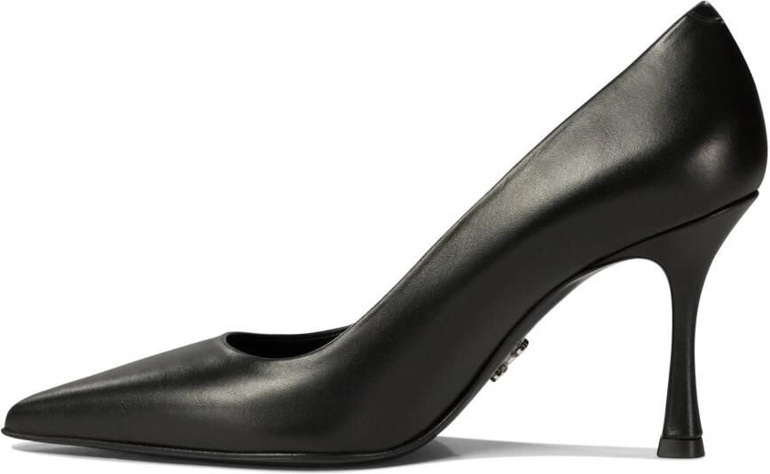 Sergio Levantesi Zwarte Pumps voor Vrouwen Elegante Stijl