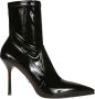 Sergio Levantesi Slingback Vernice Hakken Black Dames - Thumbnail 1