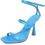 Sergio Levantesi Telen High Heel Sandals - Thumbnail 1