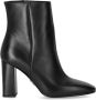 Sergio Levantesi Boots Tessa Black Heeled Ankle Boot in zwart - Thumbnail 1