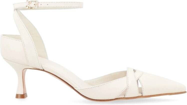 Sergio Levantesi Virgo Ivory Elegante Hakken