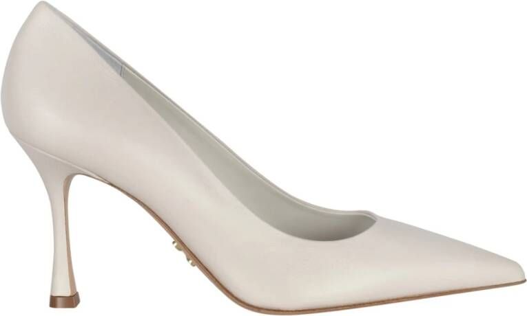 Sergio Levantesi Virgo leren pumps met 9 cm hak
